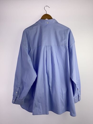 商品画像：DRY OXFORD CORPORATE L/S B.D./one/ポリエステル/BLU/FSC241-50073B// 2