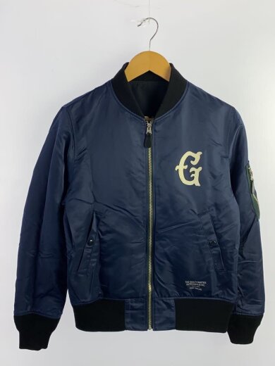 商品画像：ROCKIN PARADISE/MA-1/フライトジャケット/S/ナイロン/NVY 5