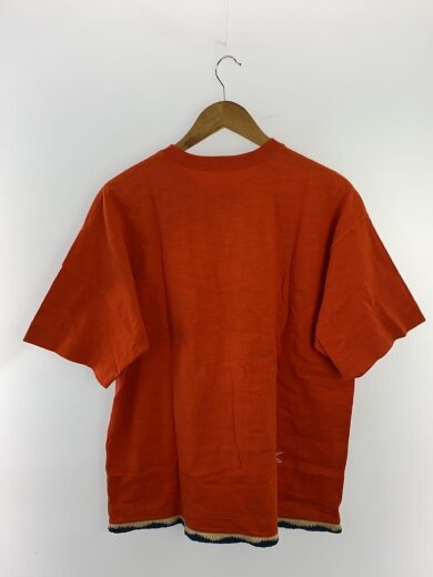 商品画像：ヘンリーネックカットソ-/コットン/ORN/01-25-05-52-271// 2