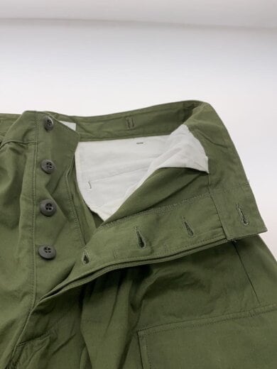 商品画像：スビンコットン ウェザー ジャングルファティーグパンツ/コットン/KHK/PTLM-104M// 3