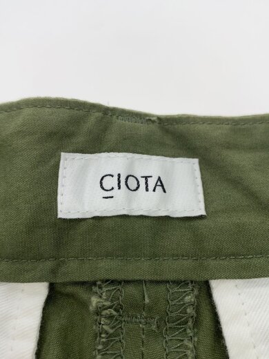 商品画像：スビンコットン ウェザー ジャングルファティーグパンツ/コットン/KHK/PTLM-104M// 4