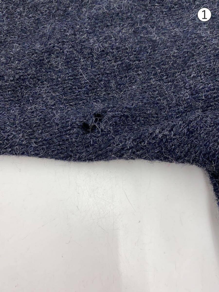 L.L.Bean / ニット・セーター(厚手)/M/ウール/BLK