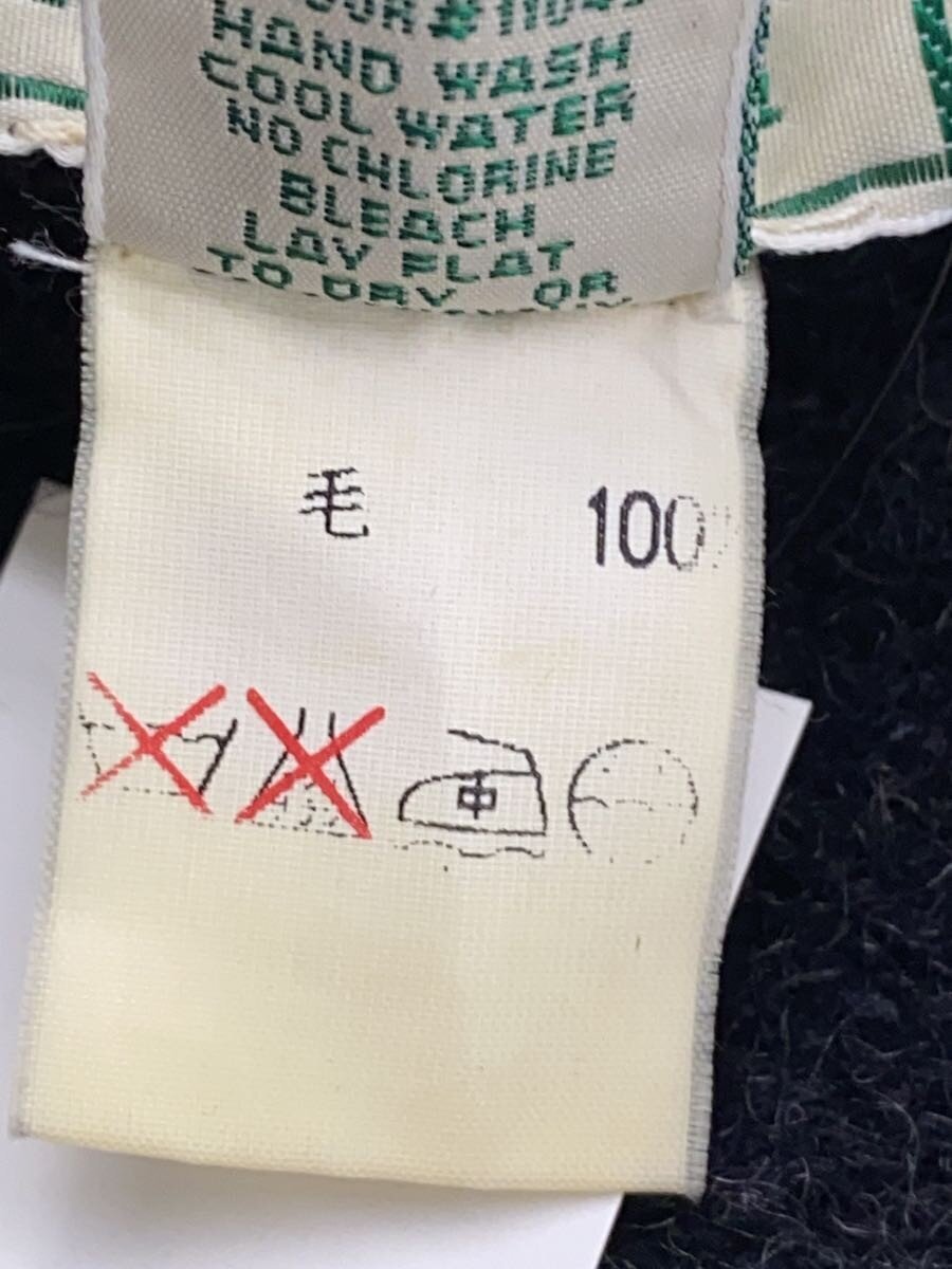 L.L.Bean / ニット・セーター(厚手)/M/ウール/BLK