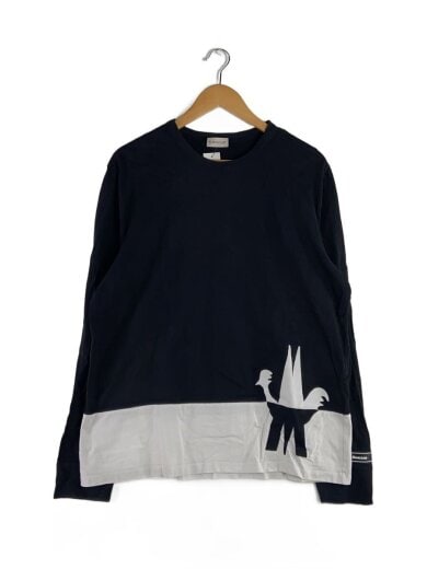 商品画像：MAGLIA T-SHIRT/XXL/コットン/BLK/F10918D70020 8390T 1