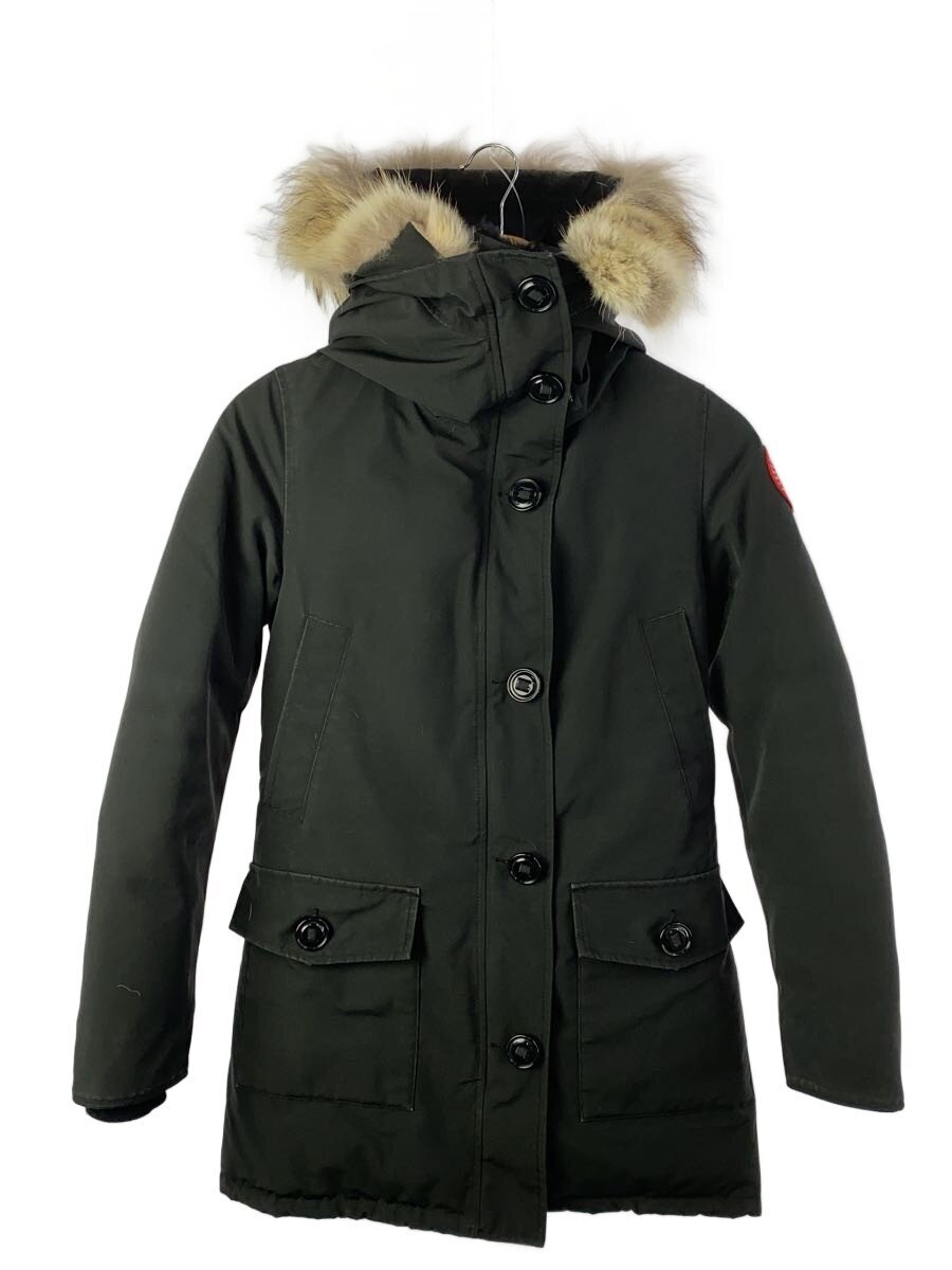   / BRONTE PARKA/ダウンジャケット/XS/ナイロン/BLK/2603JL