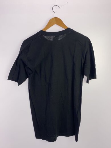 商品画像：80s/USA製/Tシャツ/XL/ポリエステル/BLK// 2