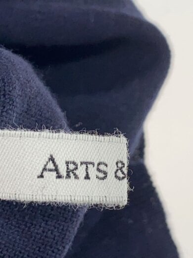 商品画像：ニット・セーター(薄手)/2/ウール/カシミア20/NVY/0233-L8155-K070 3