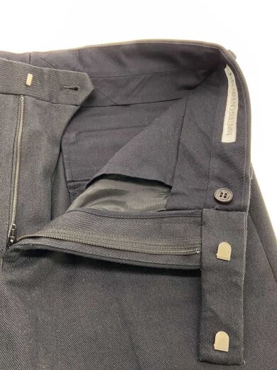 商品画像：19AW/TC TWILL FLARED PANTS/44/ポリエステル/BLK/2B002-0219-45 3