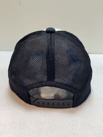 商品画像：メッシュキャップ/FREE/ポリエステル/BLK/メンズ/02251QH03 3