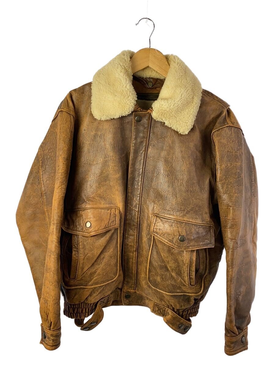 その他ブランド / DI56/レザージャケット・ブルゾン/40/レザー/BRW