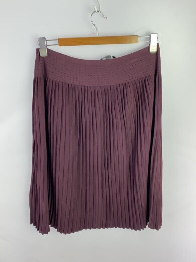 商品画像：プリーツスカート/XL/レーヨン/BRD 2