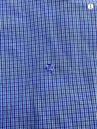 商品画像：BLAKE/XL/コットン/BLU/チェック// 6