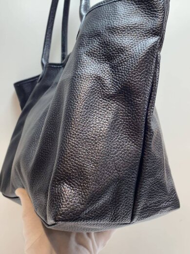 商品画像：PLUMA V/トートバッグ/--/BLK 2