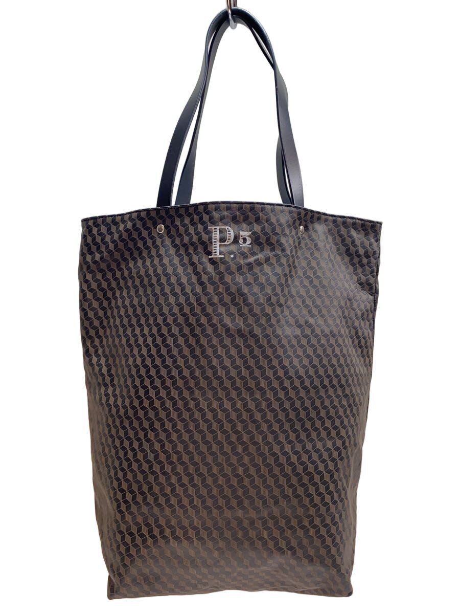 その他ブランド / PLUMA V/トートバッグ/--/BRW/総柄/J50