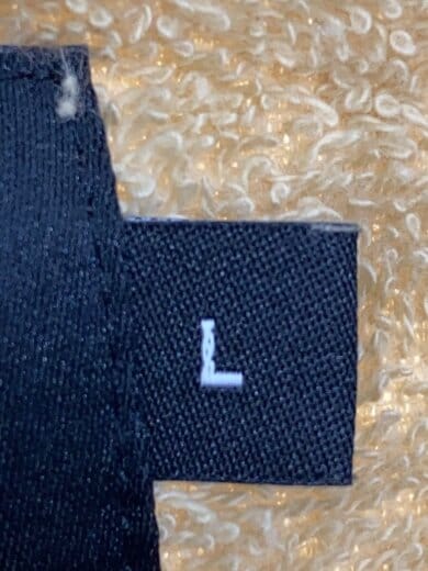 商品画像：ジャケット/L/コットン/BEG/パイル地 4