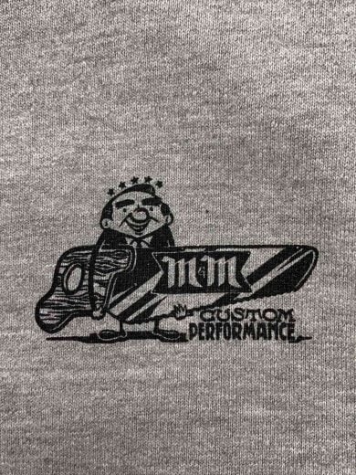 商品画像：スウェット/M/コットン/GRY 3