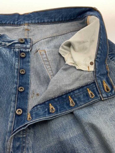 商品画像：23SS 12oz DENIM AGING FINISH/ショートパンツ/3/デニム/IDG/CCDS06UNIC 3