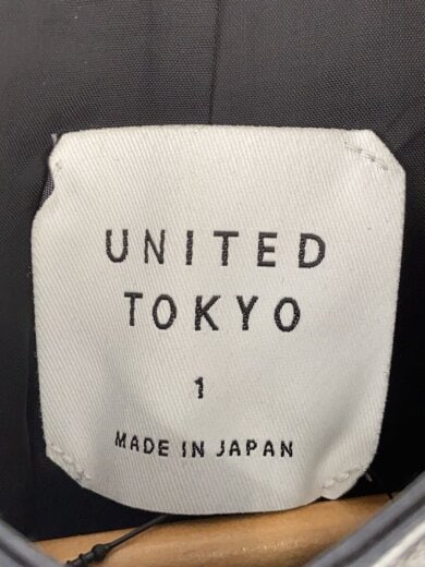 商品画像：シングルライダースジャケット/1/羊革/BLK/400452001 3