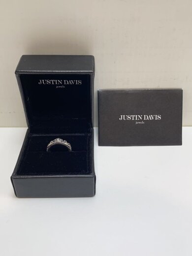 商品画像：リング/SV925/11号/SLV/レディース/SRJ665 4