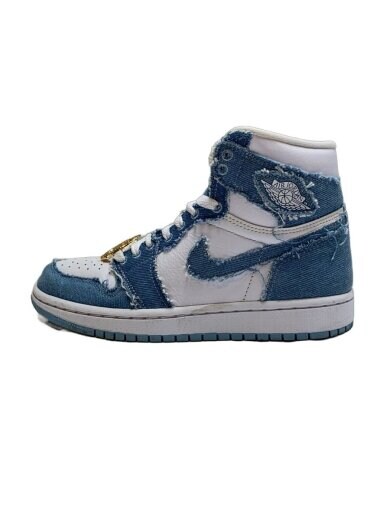 商品画像：AIR JORDAN 1 RETRO HIGH OG/22.5cm/IDG/デニム/DM9036-104 1