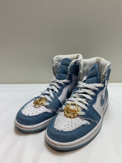商品画像：AIR JORDAN 1 RETRO HIGH OG/22.5cm/IDG/デニム/DM9036-104 2