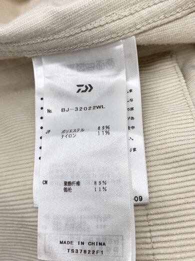 商品画像：TECH TRUCKER JACKET CORDUROY/FREE/コーデュロイ/IVO/BJ-32022WL 4