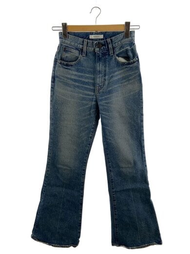 商品画像：MVS FLARE/ブーツカットパンツ/25/デニム/IDG/010HAA12-3151 1