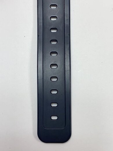 商品画像：クォーツ腕時計・G-SHOCK/デジアナ/レザー/BLK/BLK 5