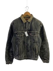 チュニジア製/ブランケット/Gジャン/S/デニム/70602-02