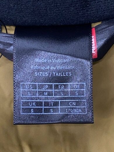 商品画像：ボベタⅡ3イン1ジャケット/ダウンジャケット/M/ポリエステル/BLK/MIV9552 4