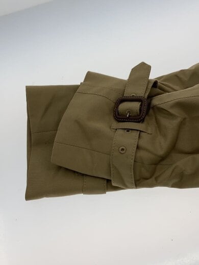 商品画像：日本製/トレンチコート/--/ウール/BEG/1255100-83 7