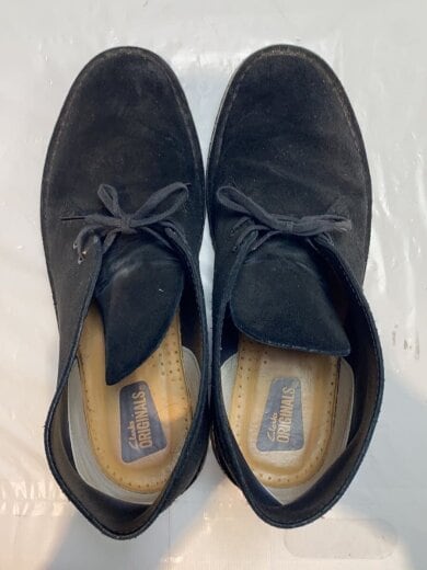 商品画像：DESERT BOOT/チャッカブーツ/25.5cm/BLK/ツイード/26107882 3