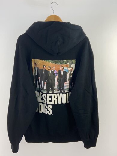 画像：WACKO MARIARESERVOIR DOGS/パーカー/XL/コットン/BLK2