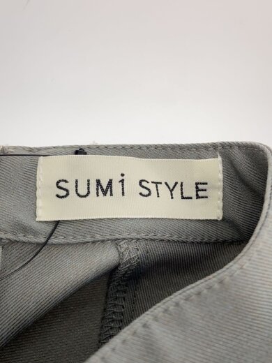 商品画像：ボリュームスリーブプルオーバー/FREE/ポリエステル/GRY/EAZ5022310A0002 3