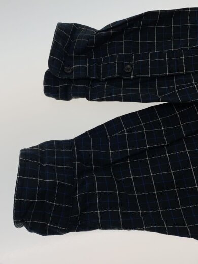 商品画像：CLASSIC FIT/XXL/コットン/NVY/チェック 5