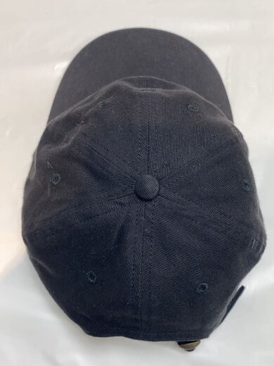 商品画像：キャップ/FREE/コットン/BLK/メンズ/24-095-122-0011-1-0 4