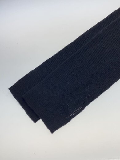 商品画像：2wayスヌードオフショルリブニットワンピース/1/ポリエステル/BLK/09WNO254020 5