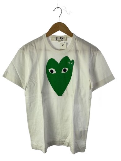 商品画像：Tシャツ/L/コットン/WHT/AZ-T068 1