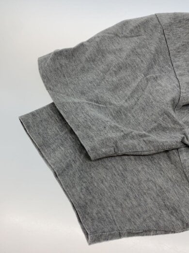 商品画像：Tシャツ/S/コットン/GRY/AZ-T264/AD2019/8 5