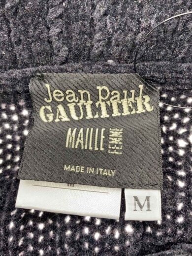 商品画像：長袖ワンピース/M/ウール/NVY 3