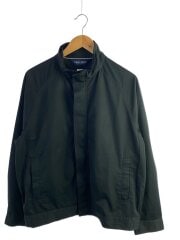 ジャケット/M/ポリエステル/BLK