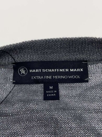 商品画像：hart schaffner marx/ニット・セーター(薄手)/M/ウール/GRY// 3