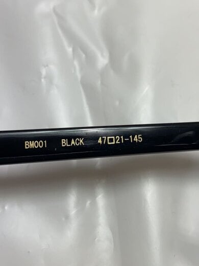 画像：BLANCサングラス/--/BLK/BRW/メンズ/BM0015