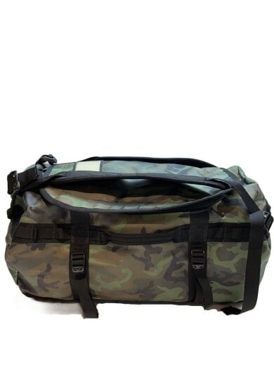 商品画像：リュック/ポリエステル/GRN/カモフラ/NM82172 1