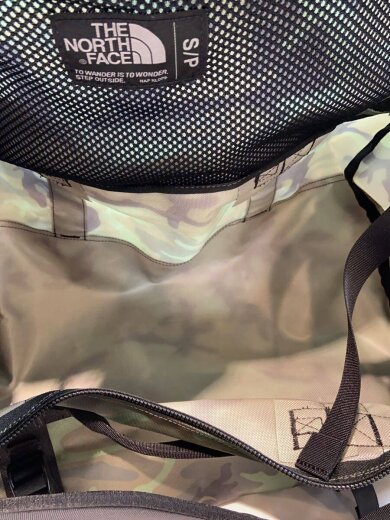 商品画像：リュック/ポリエステル/GRN/カモフラ/NM82172 6