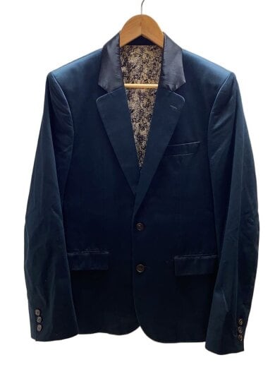 03SS-AW/カート期/リバティジャケット/テーラードジャケット/3/コットン/NVY