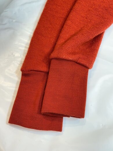 商品画像：WOOLPOWER/ニット・セーター(薄手)/XXS/ウール/ORN// 6