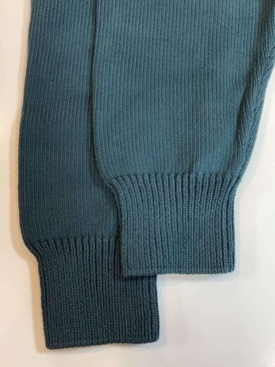 商品画像：カーディガン(薄手)/2/コットン/GRN/8883-106-0020 6