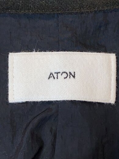 商品画像：25AW/ALPACA HOUND TOOTH CPO JACKET/6/アルパカ/BRW/JKAGGW0905 3