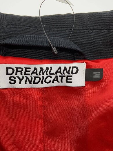 商品画像：DREAMLAND SYNDICATE/ジャケット/M/コットン/BLK 3